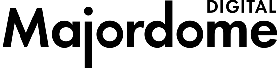 Majordome Digital Logo